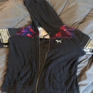 Victoria secret hoodie